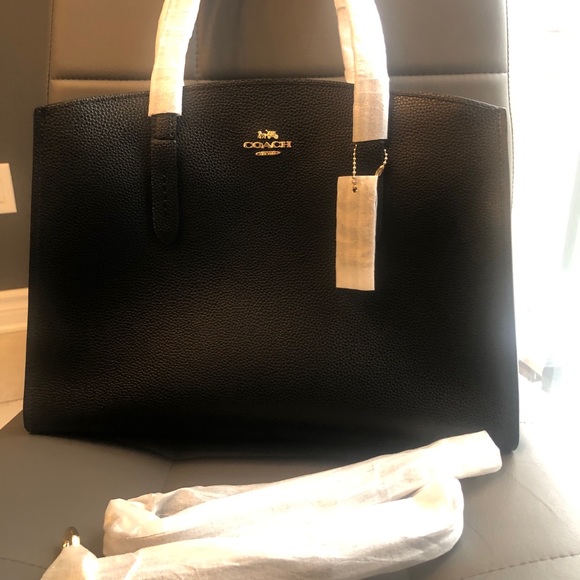 Coach HandBag - Picture 9 of 10